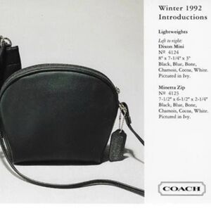 Coach Minetta Zip